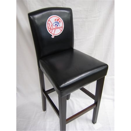 Imperial New York Yankees Pub Chair- Pack of 2 By MLB Furniture 612001